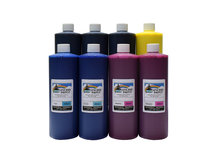 8x500ml of Ink for HP 38, 70, 91, 772
